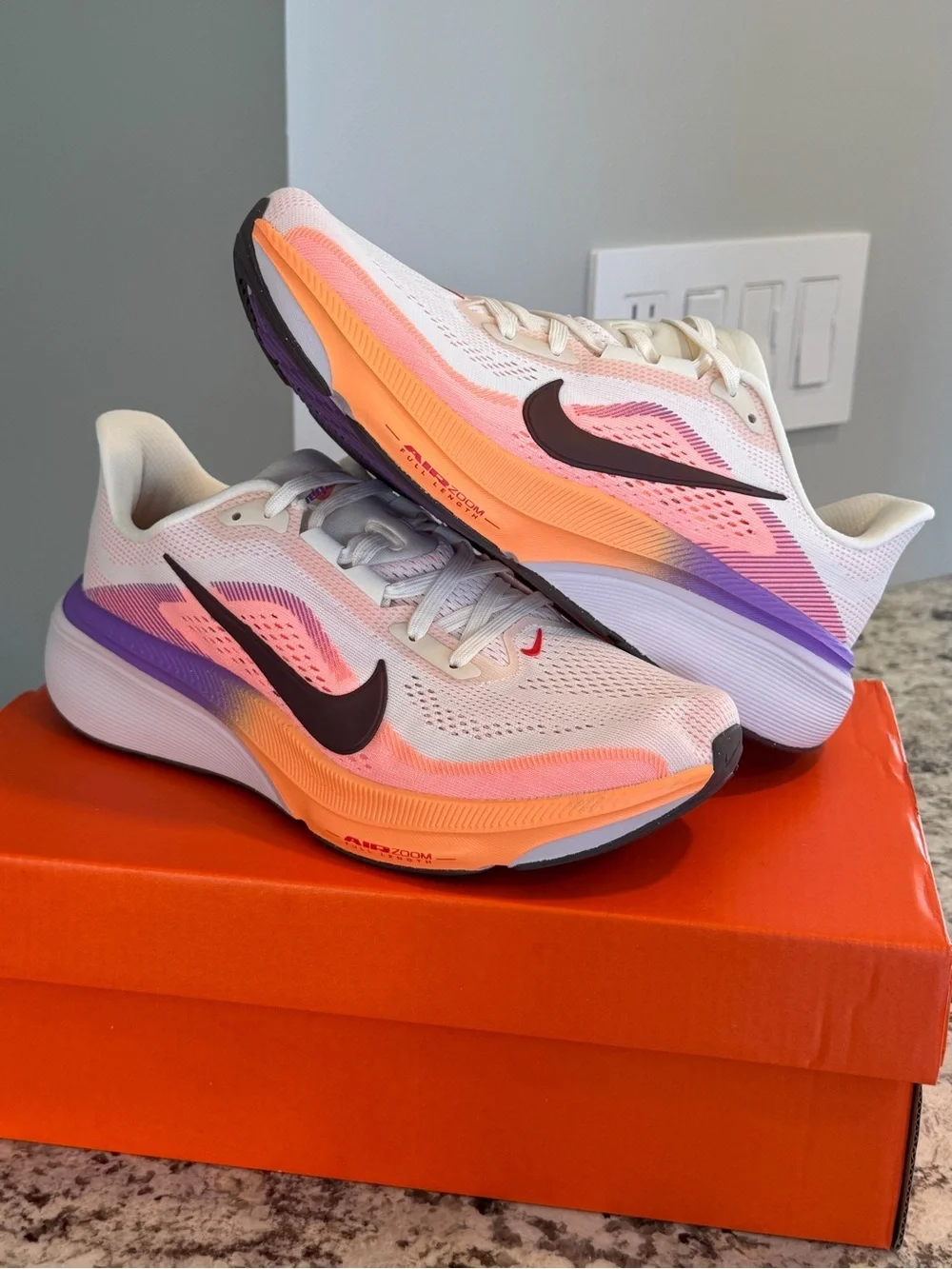 Nike Women’s Pegasus 42 - Picture 1 of 6